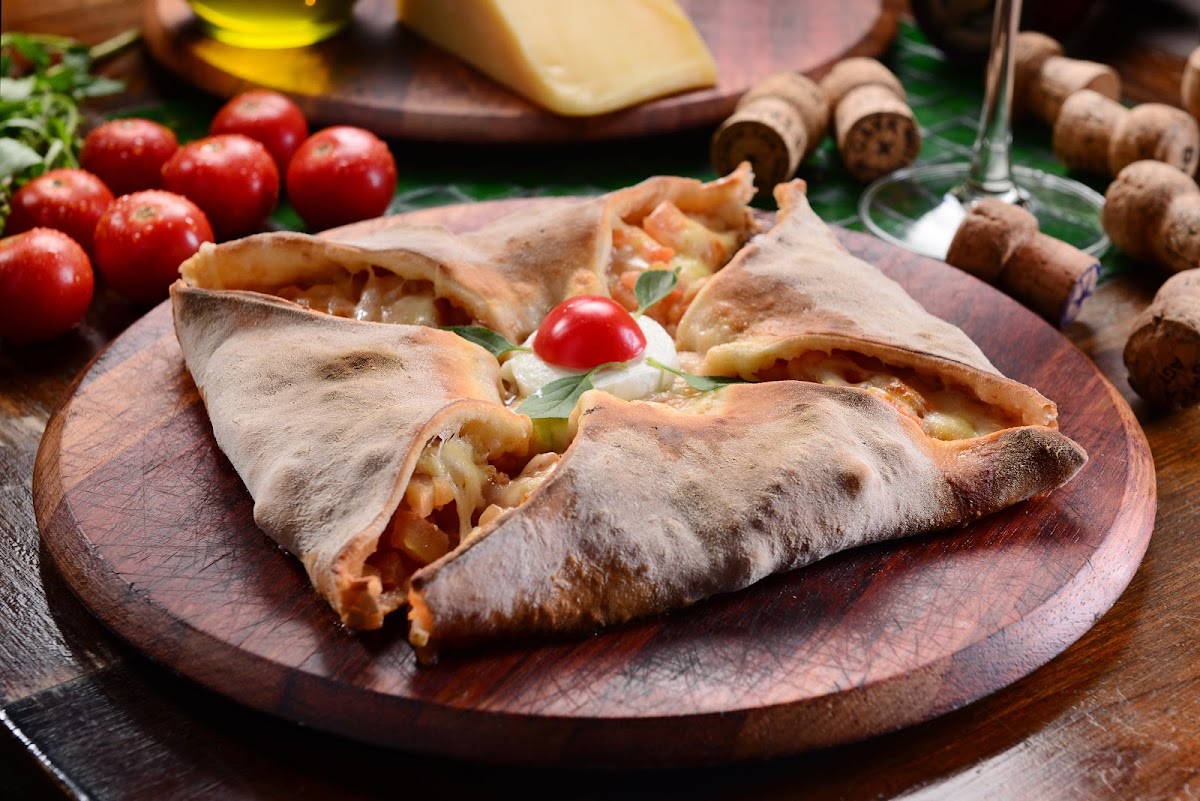 Carolla Pizza D.o.c. - Santa Felicidade-10