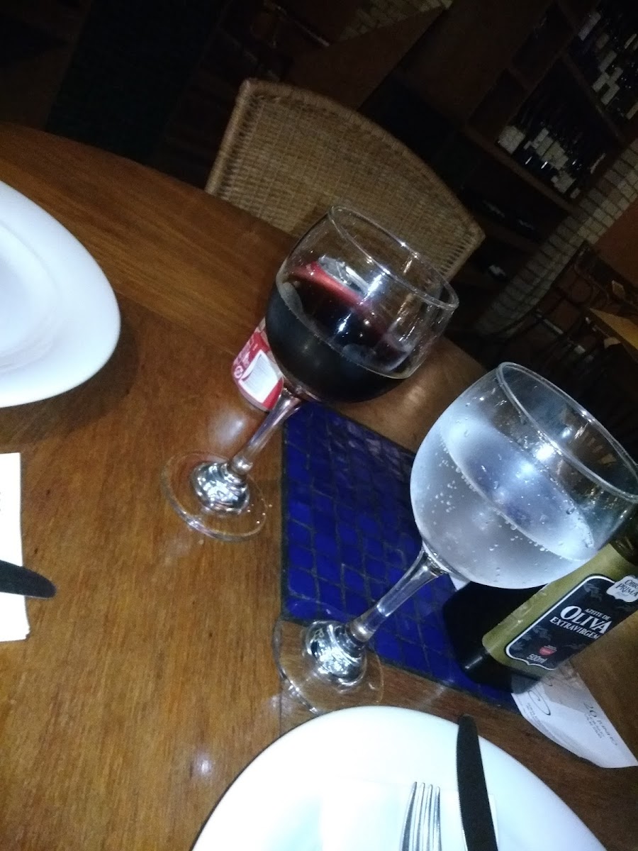 Carolla Pizza D.o.c. - Santa Felicidade-5