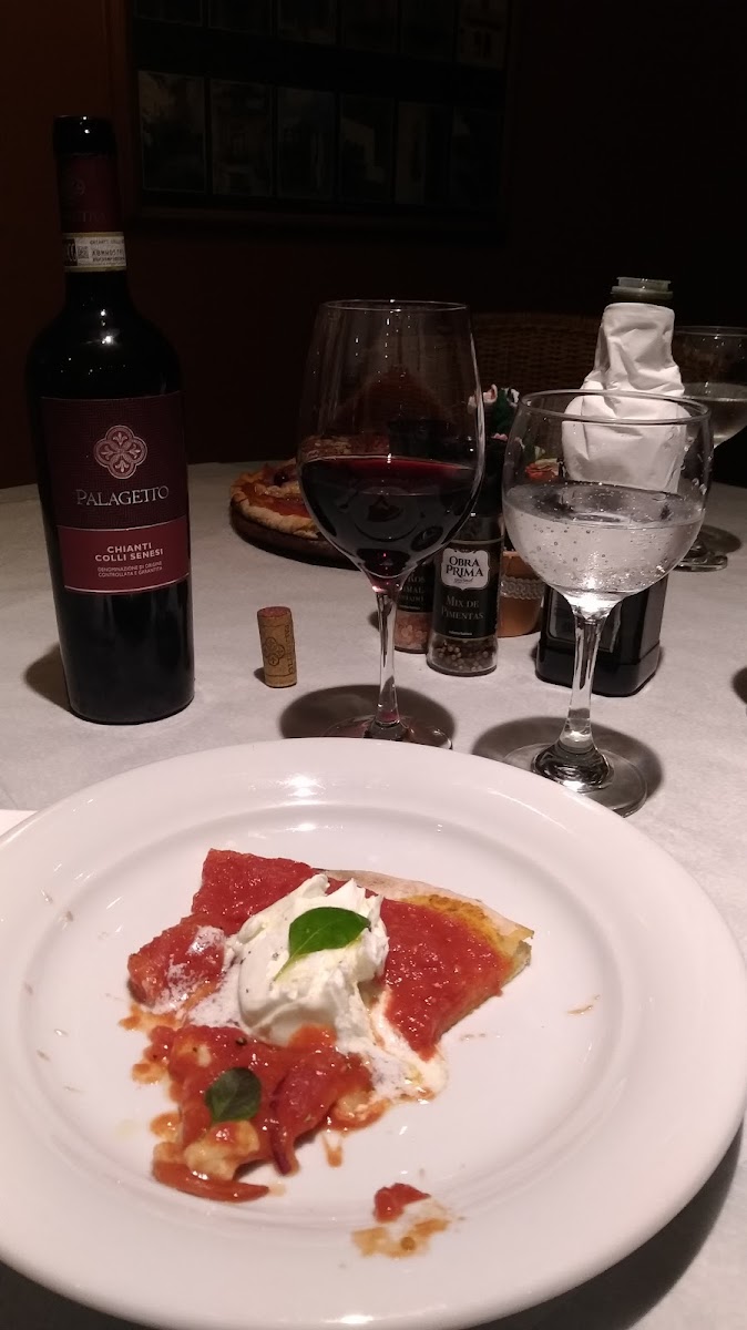 Carolla Pizza D.o.c. - Santa Felicidade-7