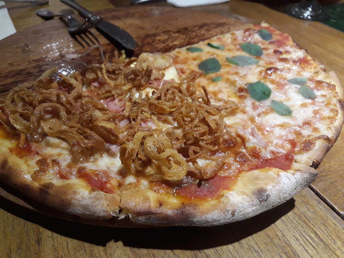 Carolla Pizza D.o.c. - Santa Felicidade-9